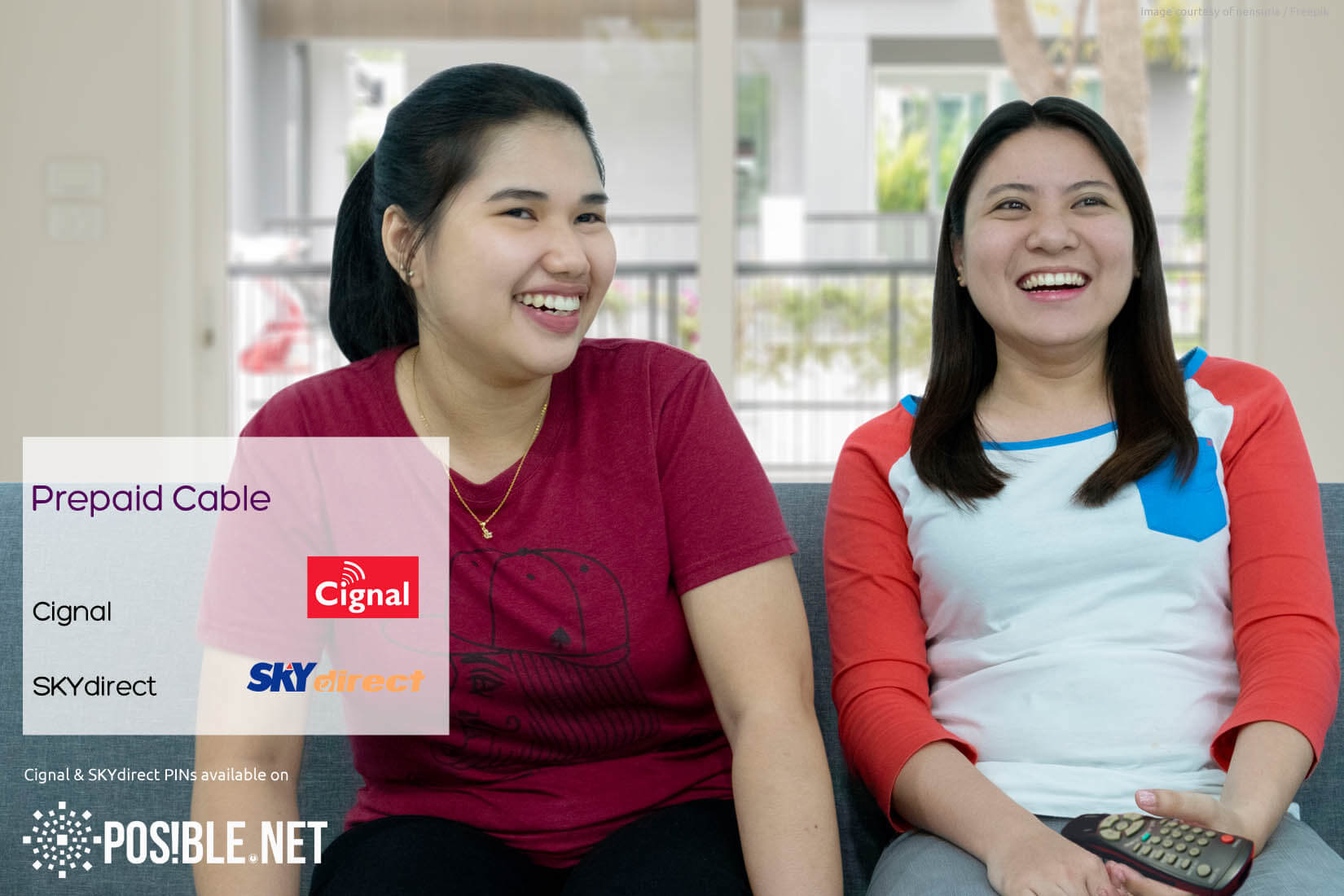 cignal skydirect pins