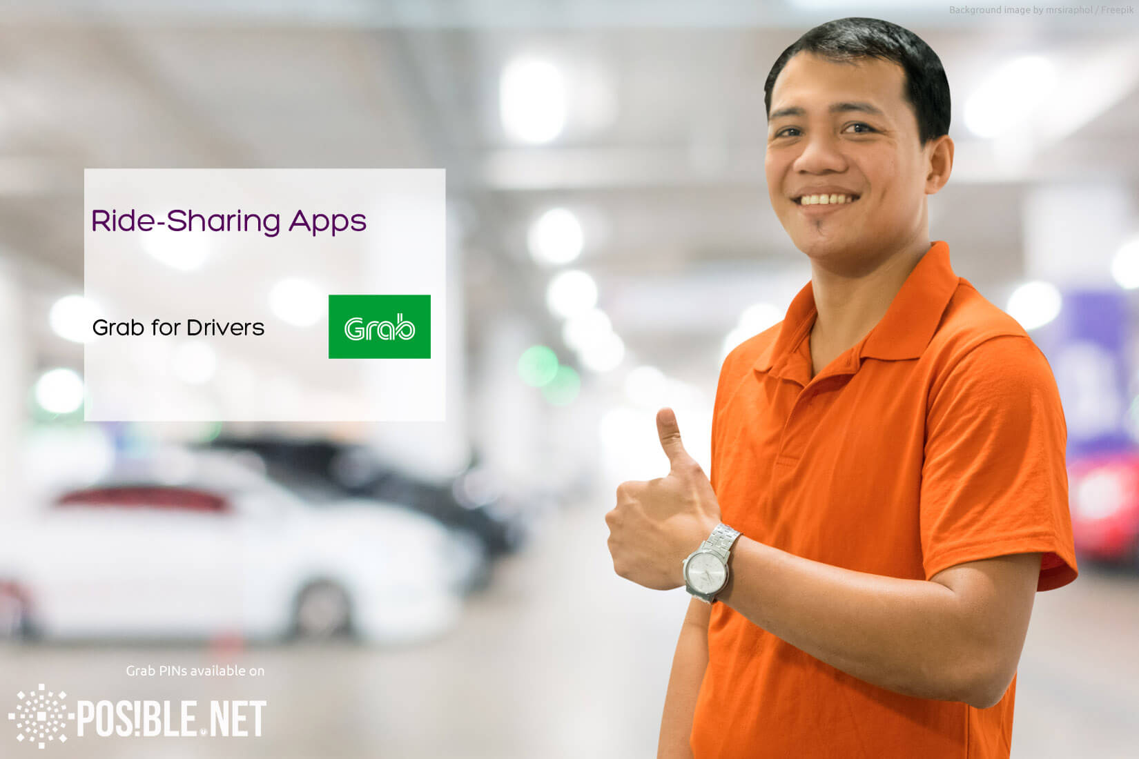 grab driver pins